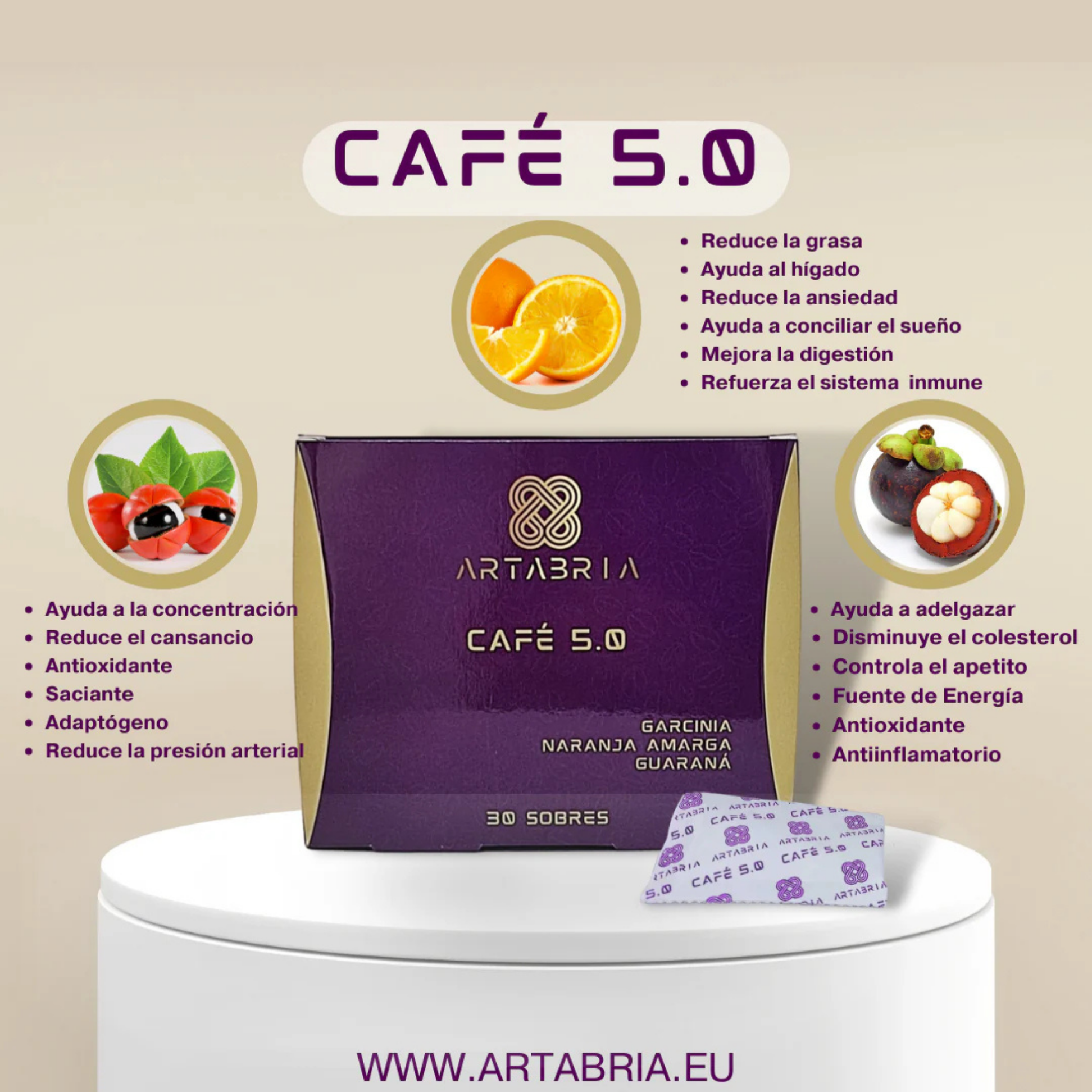 CAFÉ CON PROPÓSITO