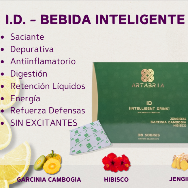I.D. BEBIDA INTELIGENTE