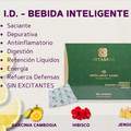 I.D. BEBIDA INTELIGENTE