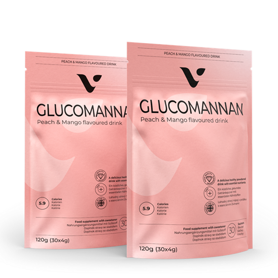 GLUCOMANNAN