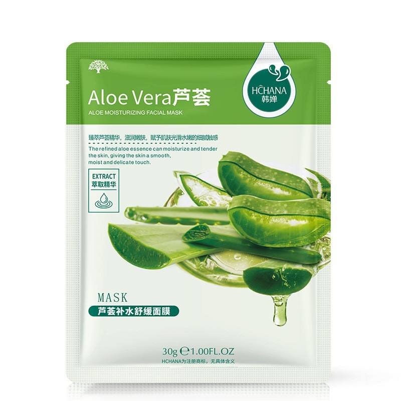 Mascarilla Facial Coreana , envio aleatorio