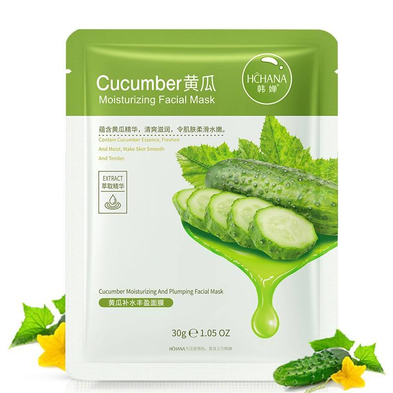 Mascarilla Facial Coreana , envio aleatorio