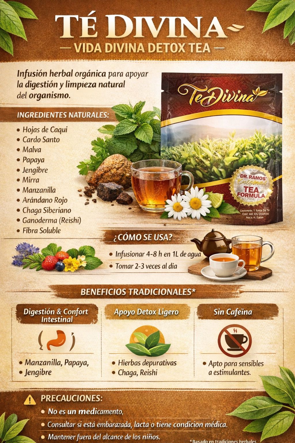 Té Divina