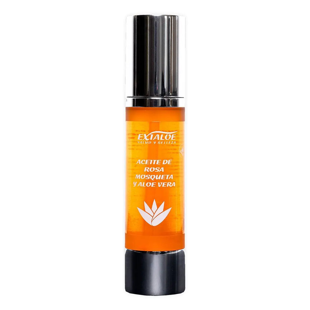 ACEITE ROSA MOSQUETA Y ALOE VERA