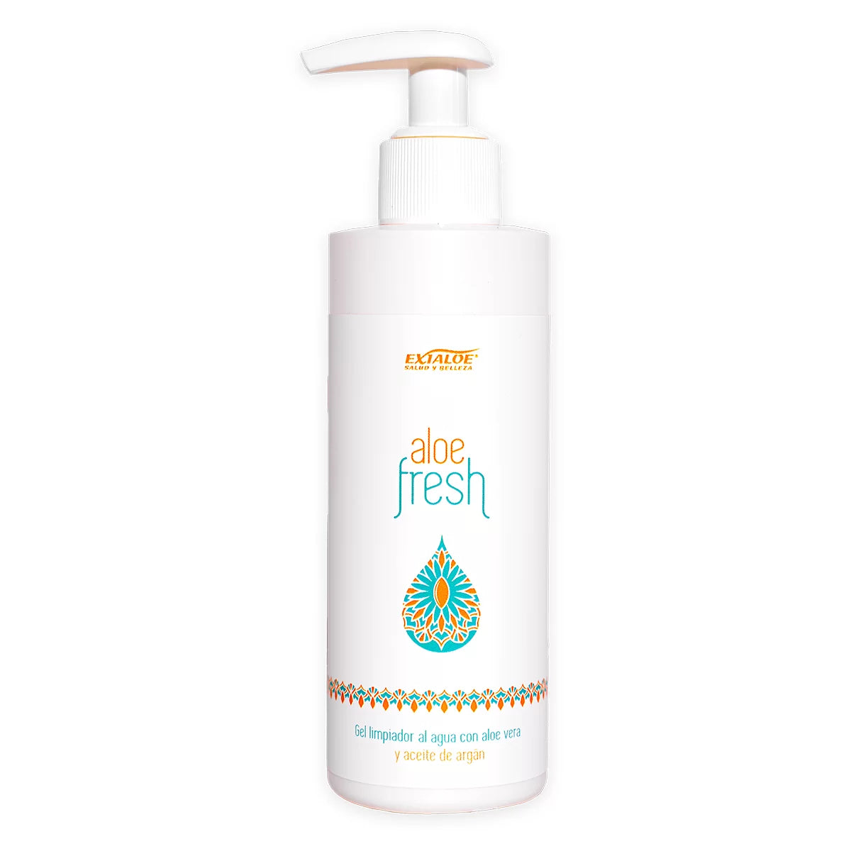 Aloe Fresh - Gel limpiador al agua