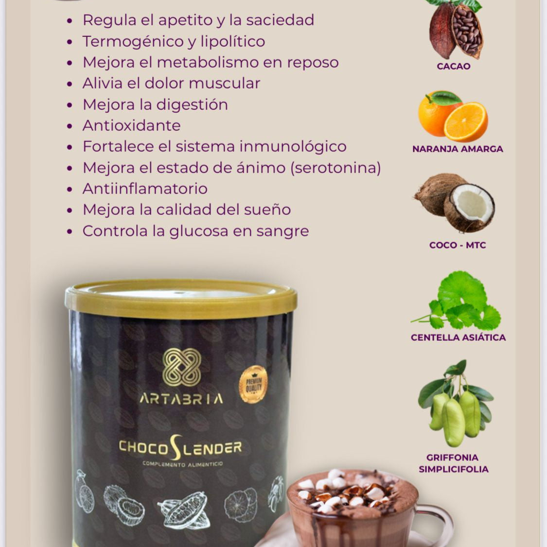 Chocolate Belga