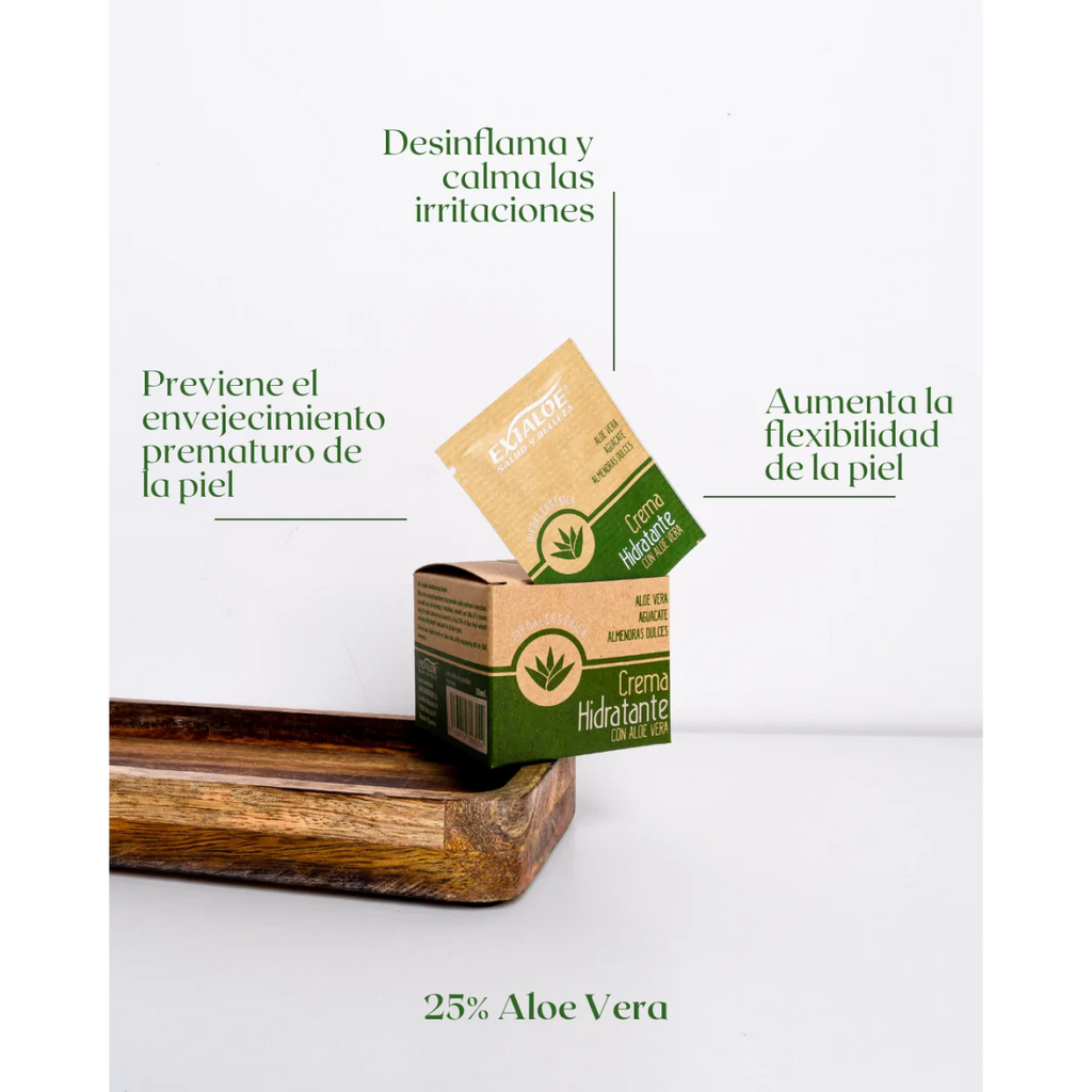 Crema Hidratante