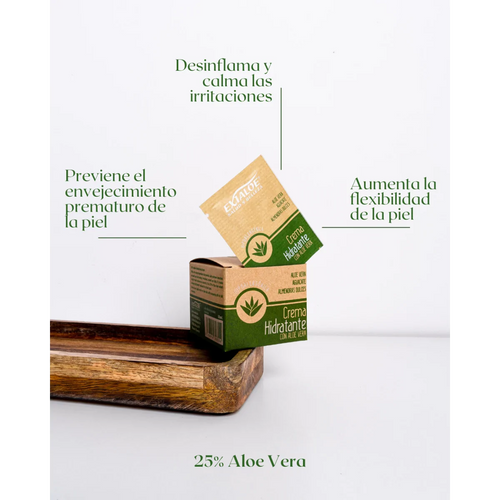 Crema Hidratante
