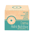 Crema Hidro-Nutritiva con Coenzima Q10