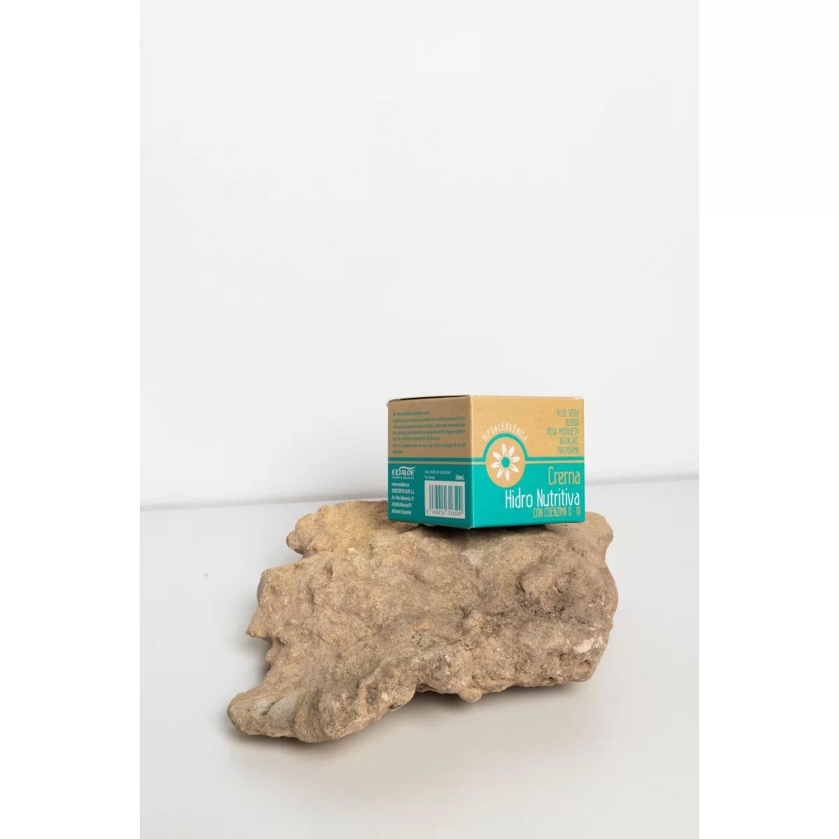 Crema Hidro-Nutritiva con Coenzima Q10