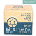 Crema Hidro-Nutritiva Plus con Coenzima Q10