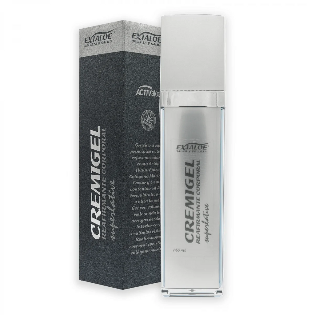 Cremigel Reafirmante Corporal Superlative