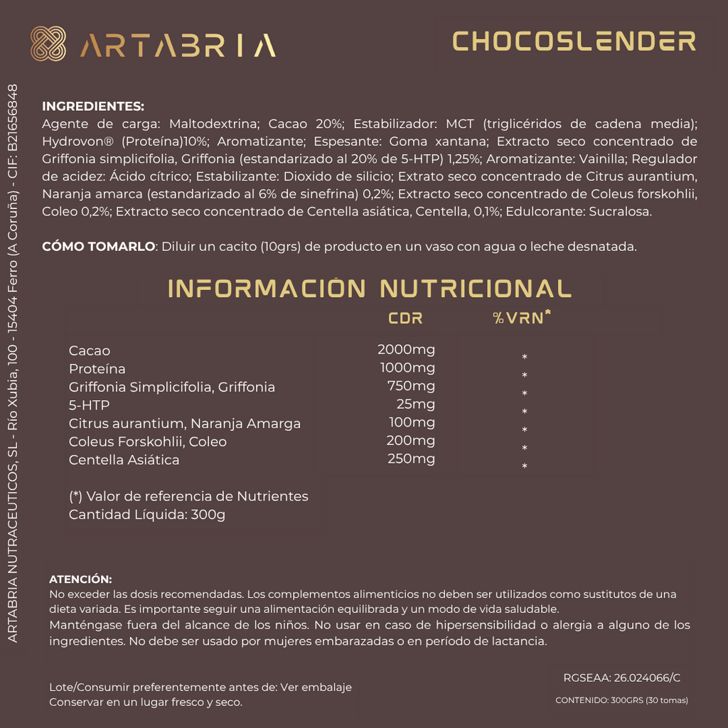 Chocolate Belga