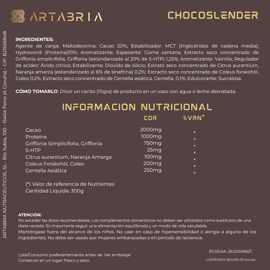 Chocolate Belga