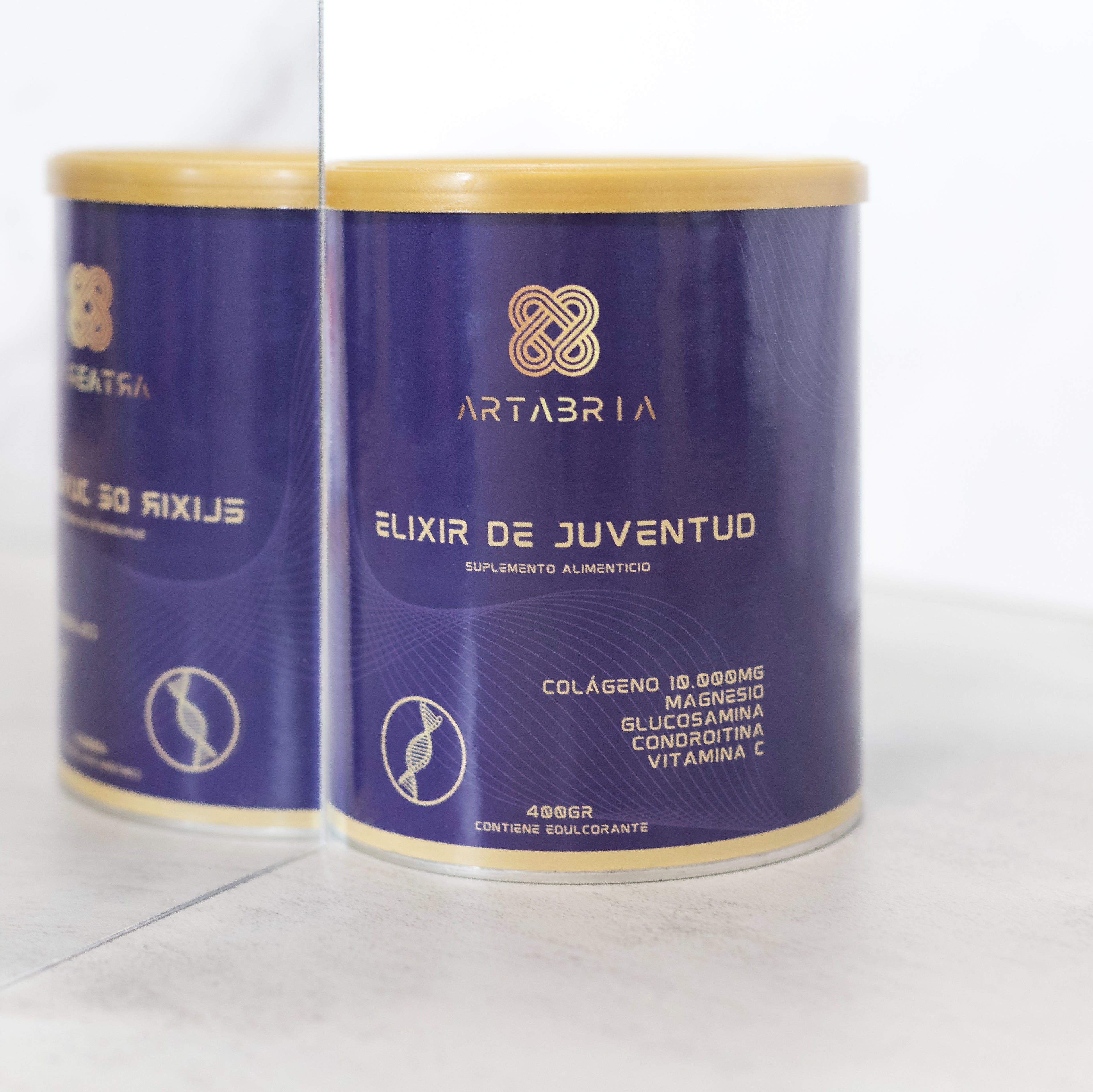 ELIXIR DE JUVENTUD