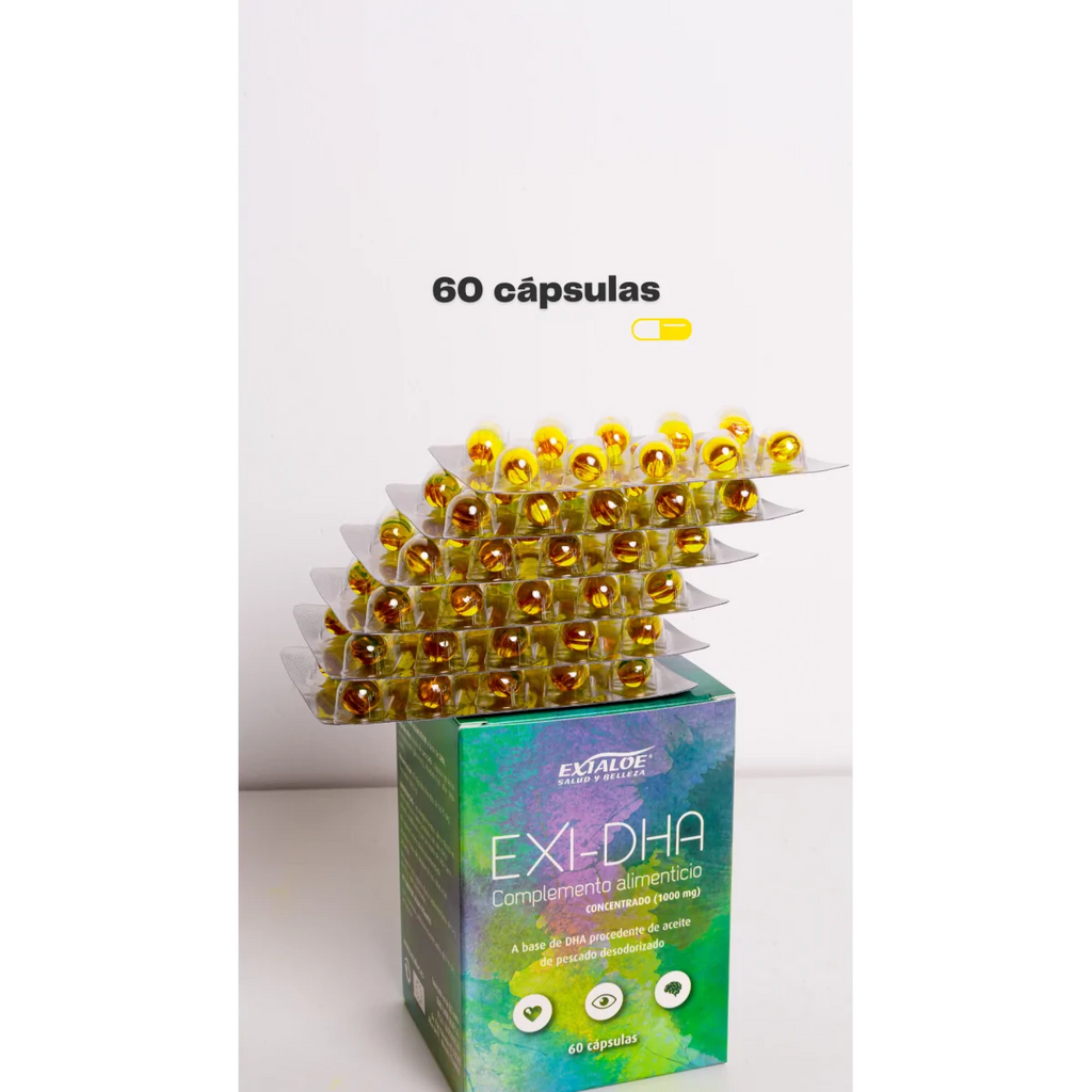 EXI-DHA Concentrado