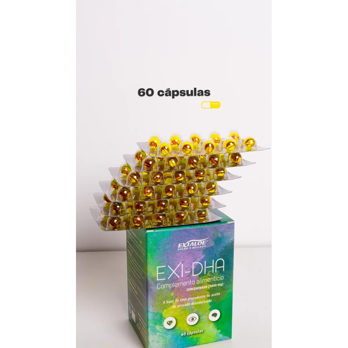EXI-DHA Concentrado