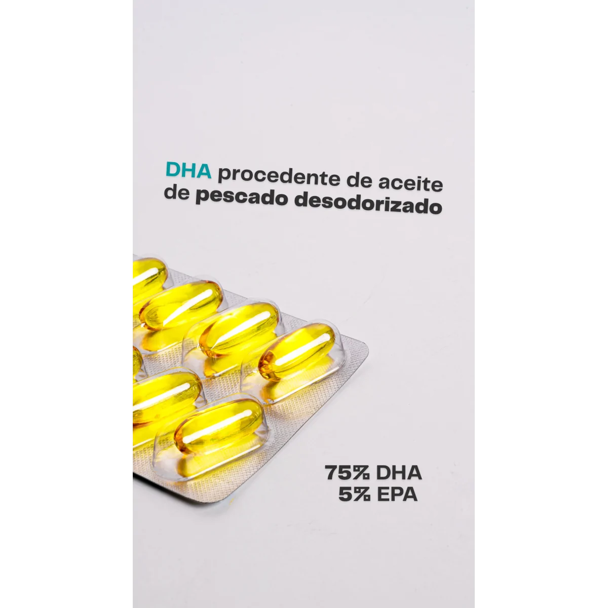 EXI-DHA Concentrado