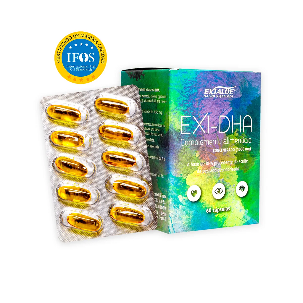 EXI-DHA Concentrado