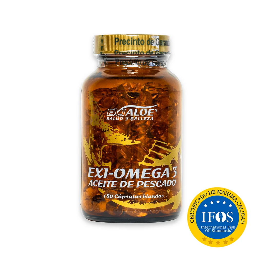 Exiomega 3