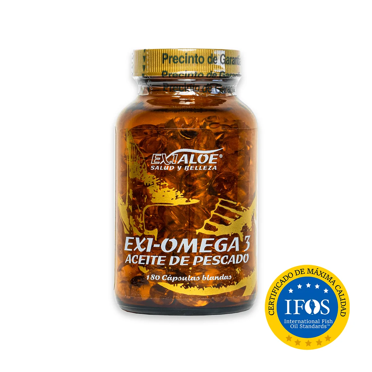 Exiomega 3