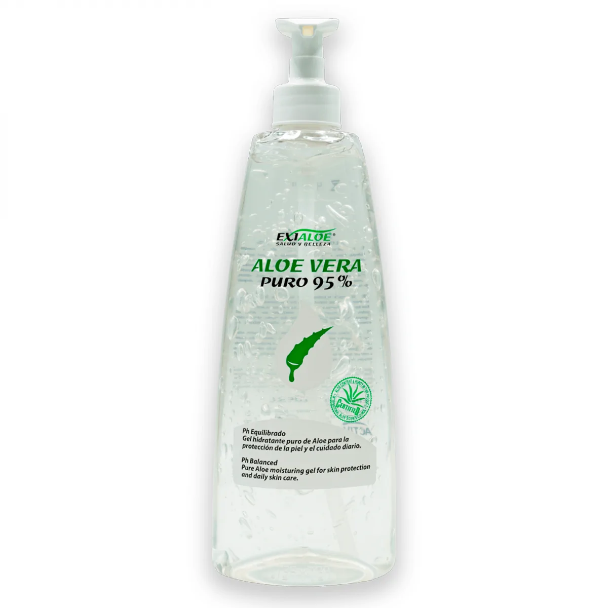 Gel Aloe Vera 95%