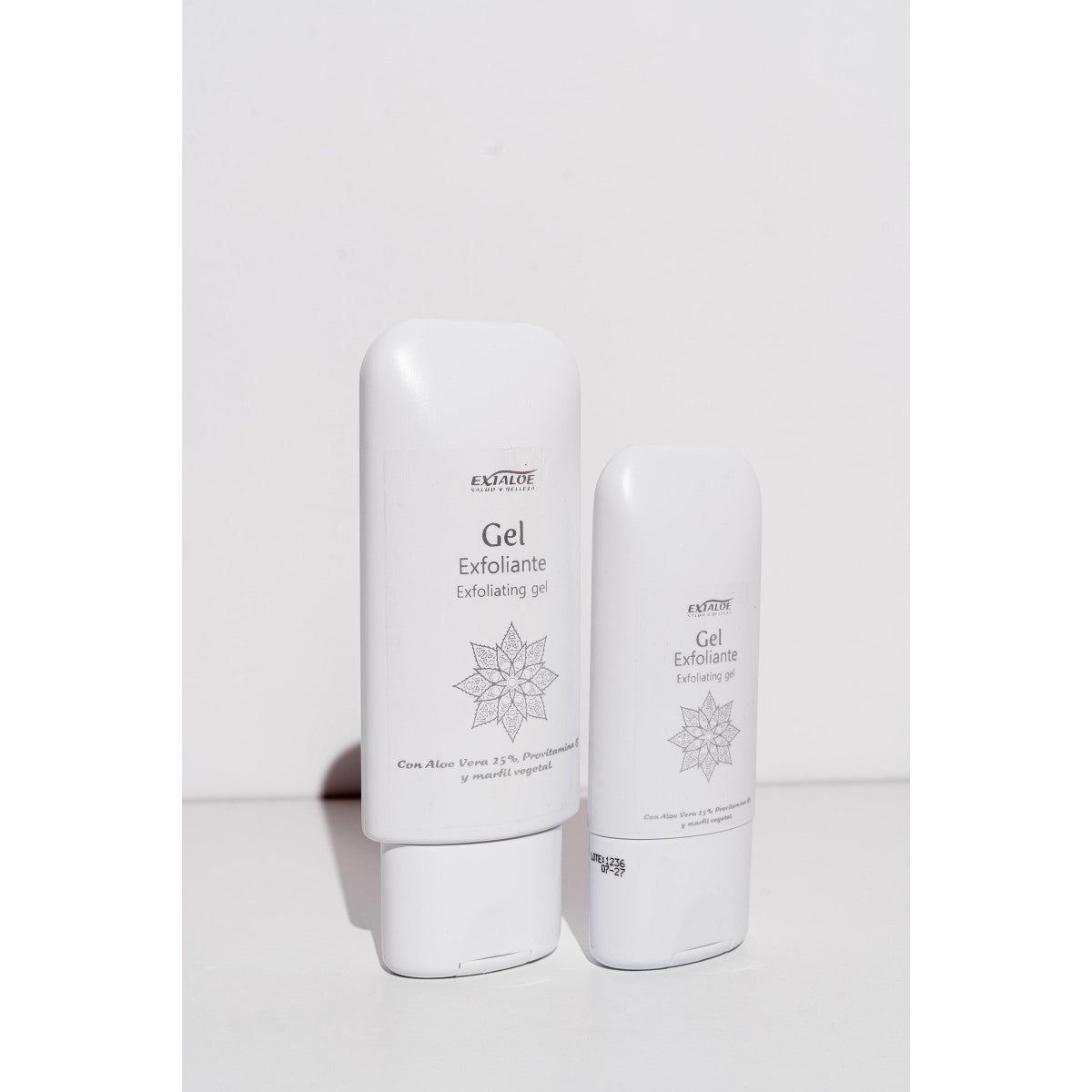 Gel Exfoliante