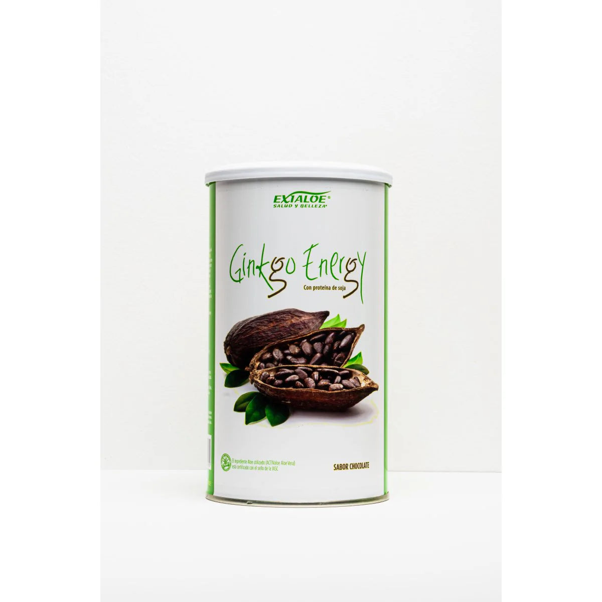 Ginkgo Energy Sabor Chocolate