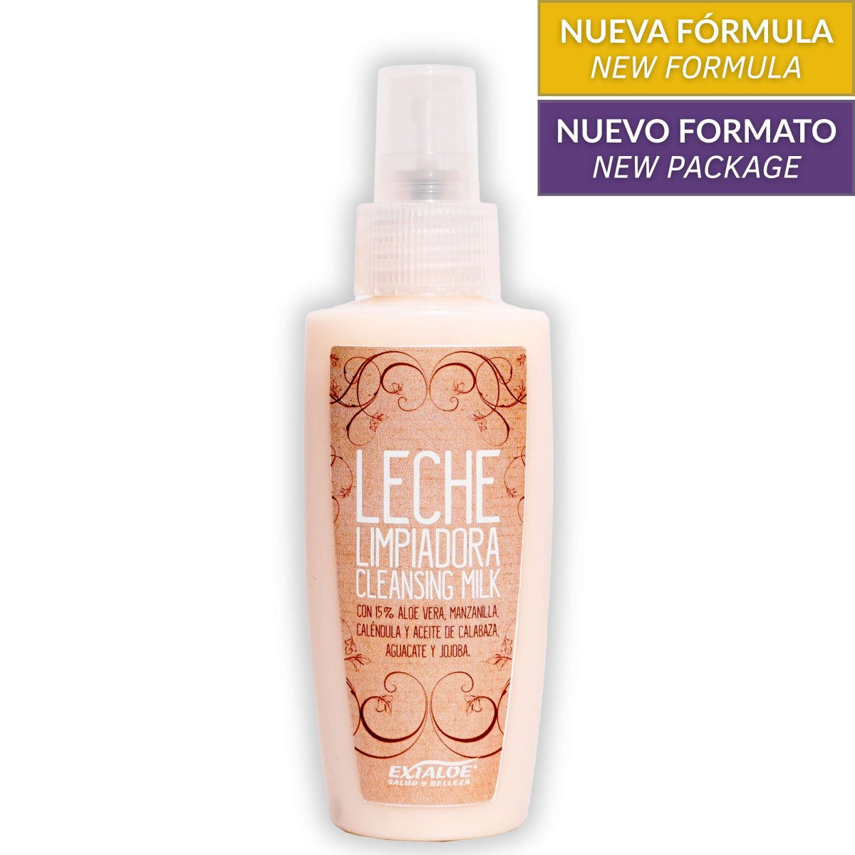Leche Limpiadora