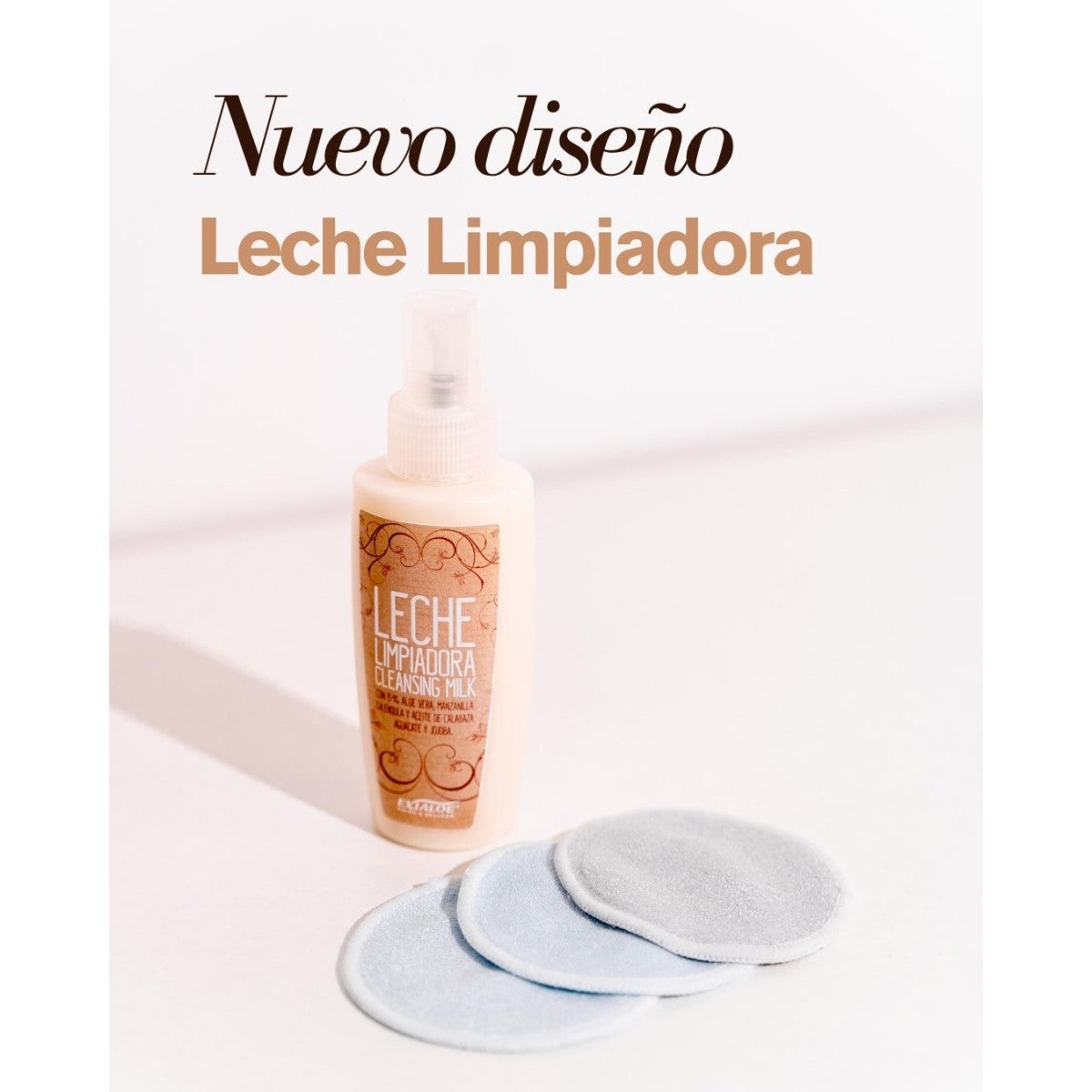 Leche Limpiadora
