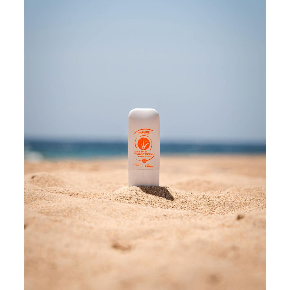 Leche Solar F.P. 50