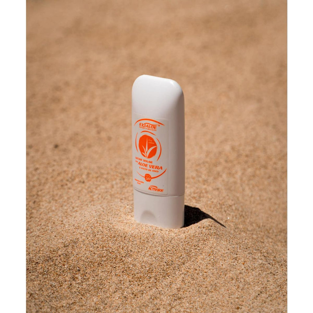 Leche Solar F.P. 50