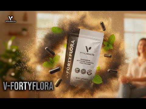 V-FORTYFLORA