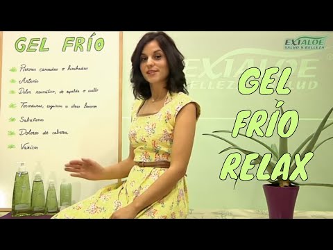 Gel Frío Relax