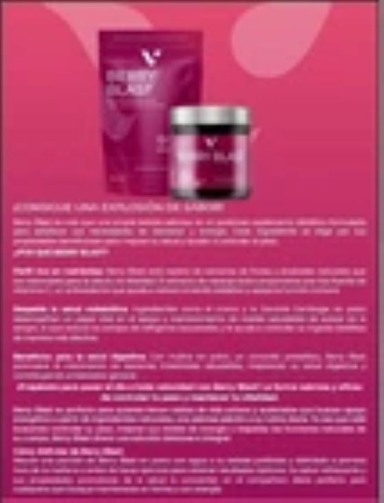 BERRY BLAST