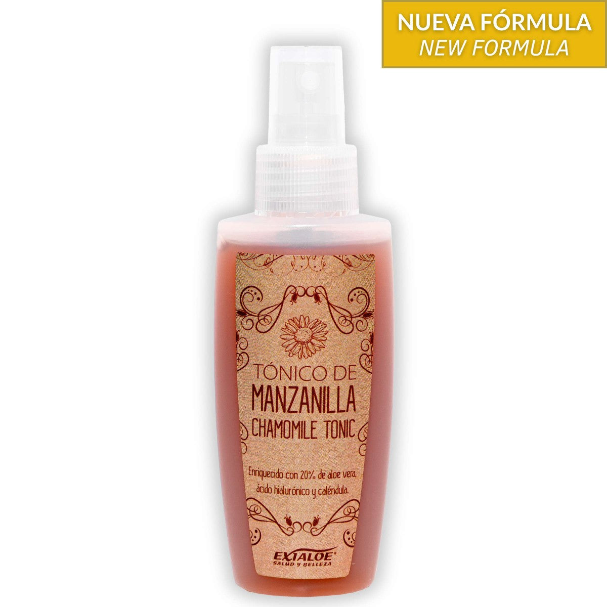 Tónico de Manzanilla